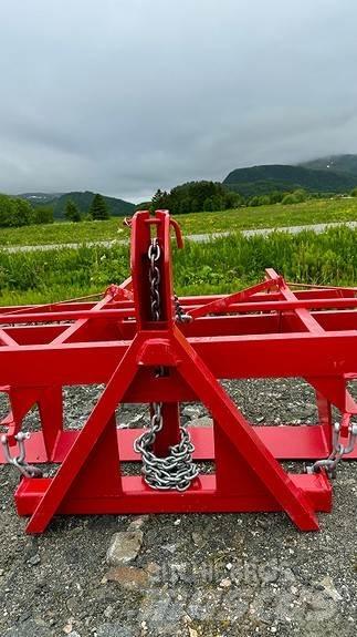  Vikeidslodd Slodd Other Tillage Machines And Accessories