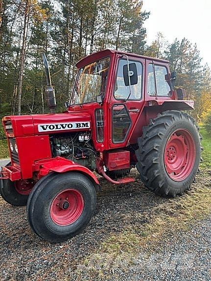 Volvo BM BM 500 Tractors