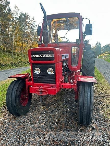 Volvo BM BM 500 Tractors