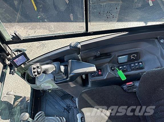 Volvo Ecr25D Mini Excavators <7t (Mini Diggers)
