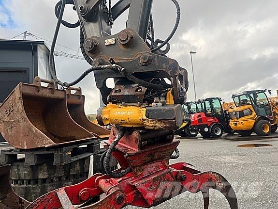 Volvo ECR58D Mini Excavators <7t (Mini Diggers)
