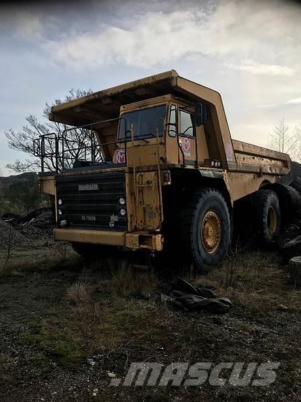 Volvo Euclid R60 Articulated Dump Trucks (ADTs)