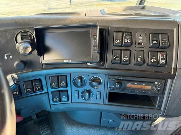 Volvo FH 16 600HK Dump Trucks
