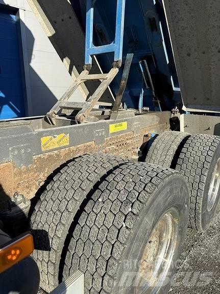 Volvo FH 16 600HK Dump Trucks