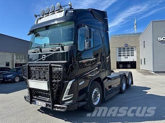 Volvo FH 540 6x4 Conventional Trucks / Tractor Trucks