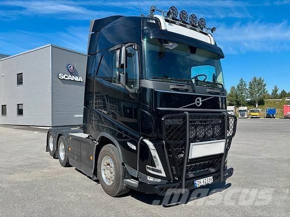 Volvo FH 540 6x4 Conventional Trucks / Tractor Trucks