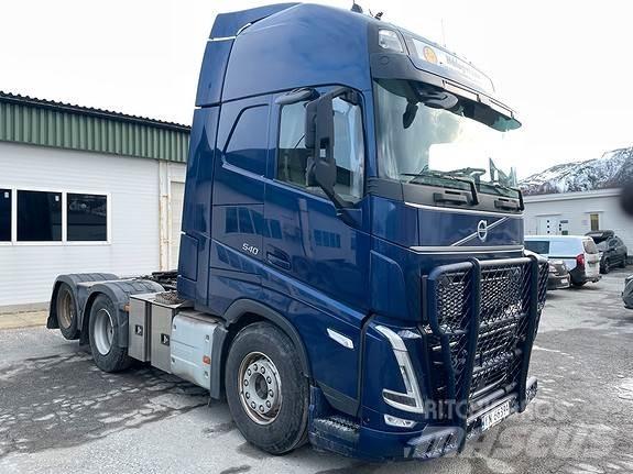 Volvo FH540 Conventional Trucks / Tractor Trucks
