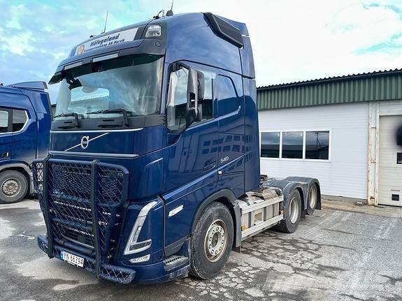 Volvo FH540 Conventional Trucks / Tractor Trucks
