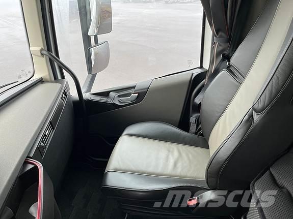 Volvo FH540 6x4 Dump Trucks