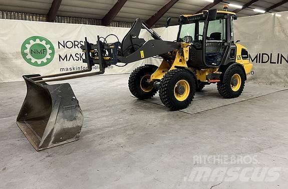 Volvo JL25H Wheel Loaders