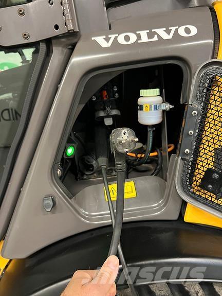Volvo JL25H Wheel Loaders
