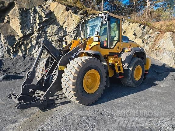 Volvo L110H Wheel Loaders