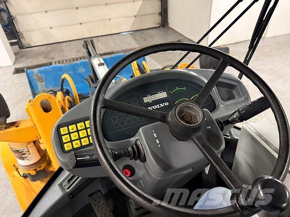 Volvo L30B Wheel Loaders