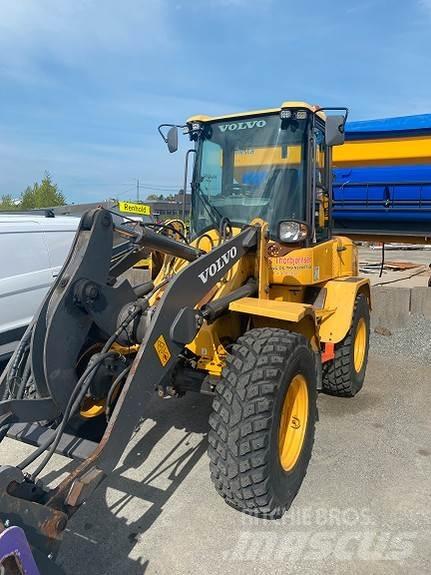 Volvo L35GS Wheel Loaders