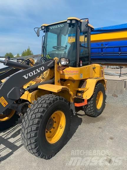 Volvo L35GS Wheel Loaders