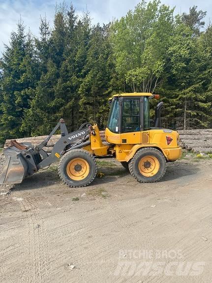 Volvo L35GT Wheel Loaders