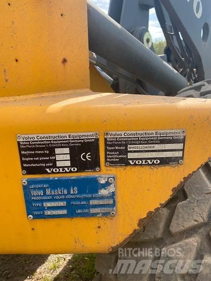 Volvo L35GT Wheel Loaders