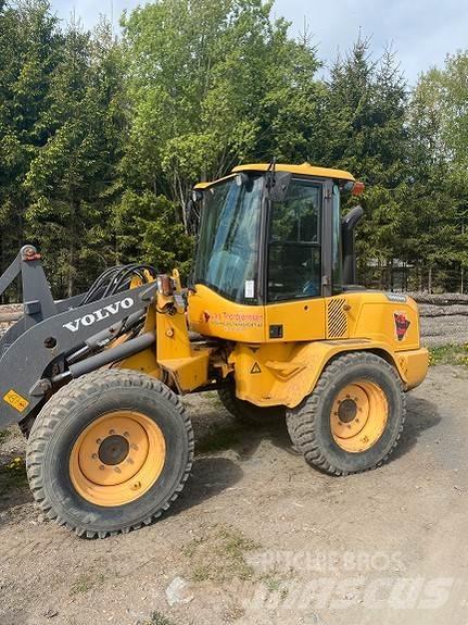 Volvo L35GT Wheel Loaders