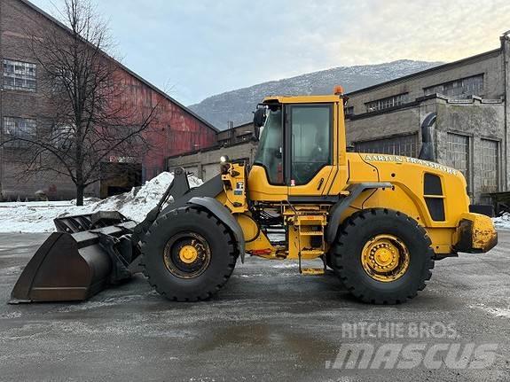 Volvo L70G Wheel Loaders