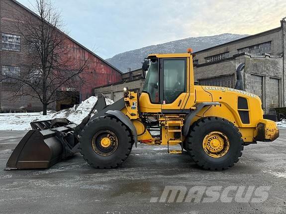 Volvo L70G Wheel Loaders
