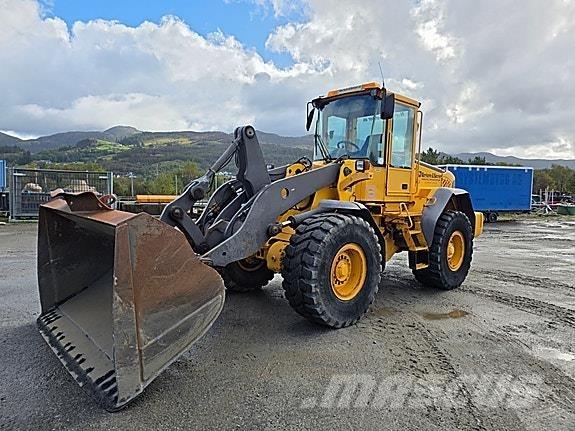 Volvo L90E Wheel Loaders