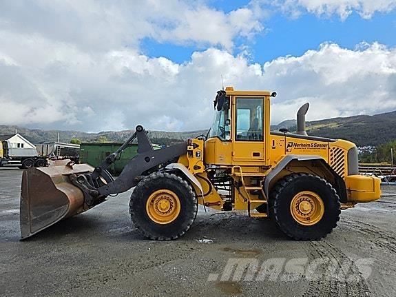 Volvo L90E Wheel Loaders
