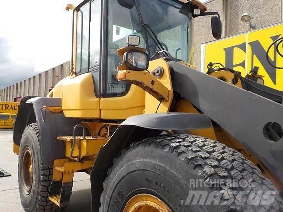 Volvo L90G Wheel Loaders