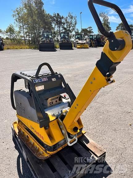 Wacker DPU 6555 Asphalt pavers