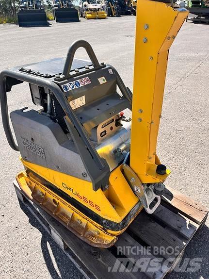 Wacker DPU 6555 Asphalt pavers