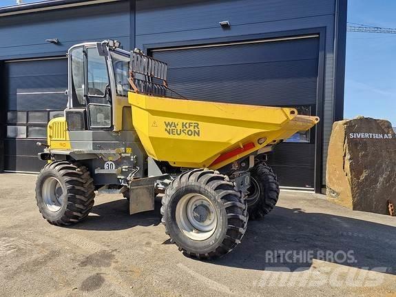 Wacker Neuson DW90 Articulated Dump Trucks (ADTs)