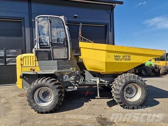 Wacker Neuson DW90 Articulated Dump Trucks (ADTs)