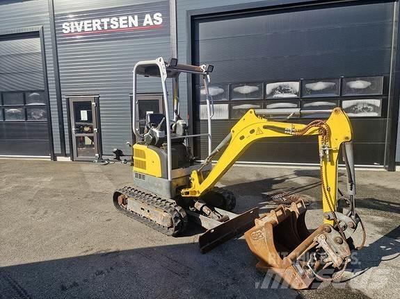 Wacker Neuson EZ17 Mini Excavators <7t (Mini Diggers)