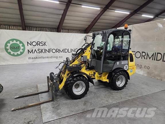Wacker Neuson WL25 Tool Carriers