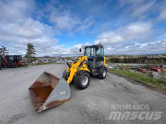 Wacker WL32 Wheel Loaders
