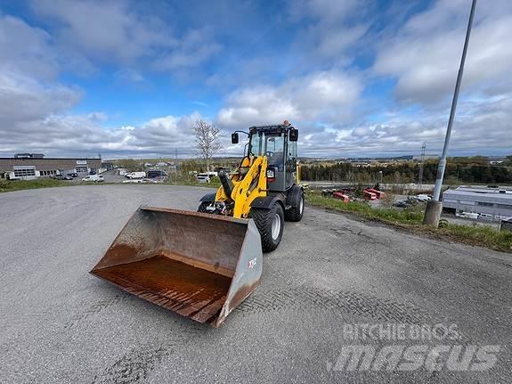 Wacker WL32 Wheel Loaders