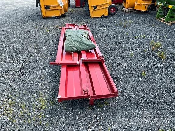 Weckman M 90 Utility Trailers