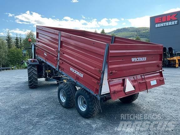 Weckman M 90 Utility Trailers