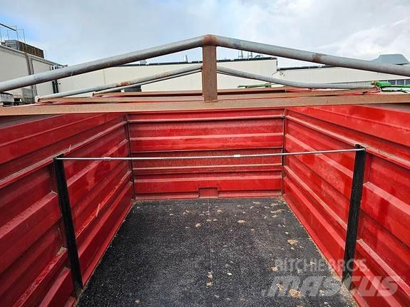 Weckman WS 100 Utility Trailers