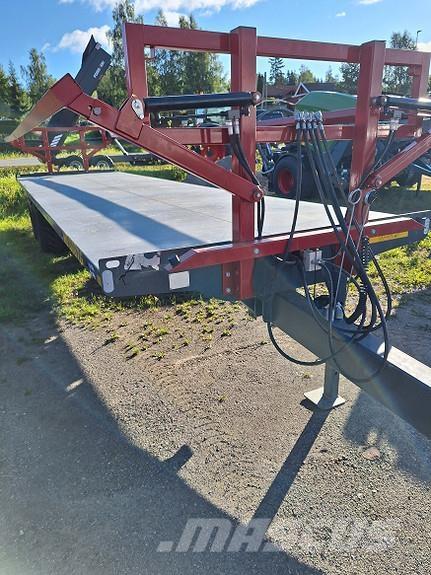 Weckman WS130BTG Utility Trailers