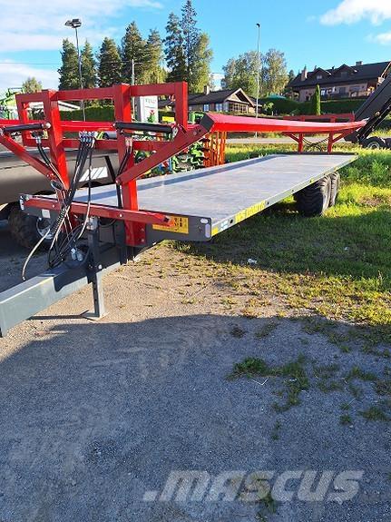 Weckman WS130BTG Utility Trailers
