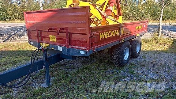  Weckmann 90 Other road and snow machines