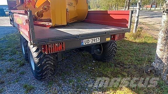  Weckmann 90 Other road and snow machines