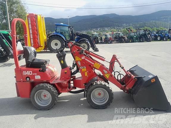 Weidemann 1140 Skid Steer Loaders