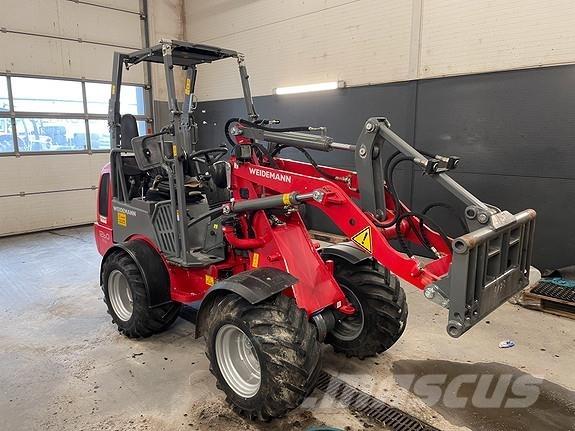Weidemann 1260 Tractors