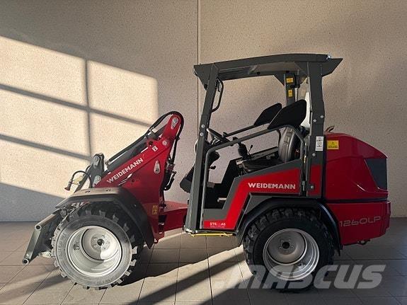 Weidemann 1260LP Tires, wheels and rims