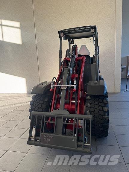 Weidemann 1260LP Tires, wheels and rims