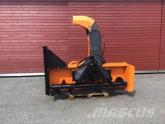  Westbjøre S-2450 Snow Blowers