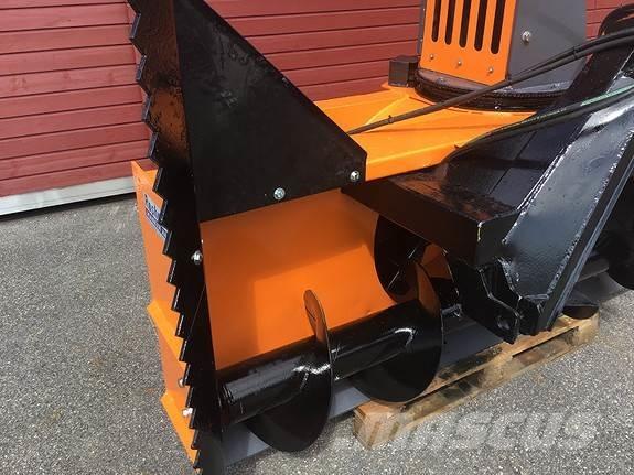  Westbjøre S-2450 Snow Blowers