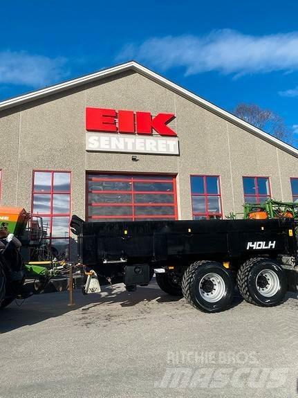 Western 14DLH Utility Trailers