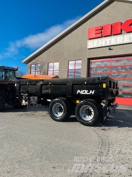 Western 14DLH Utility Trailers